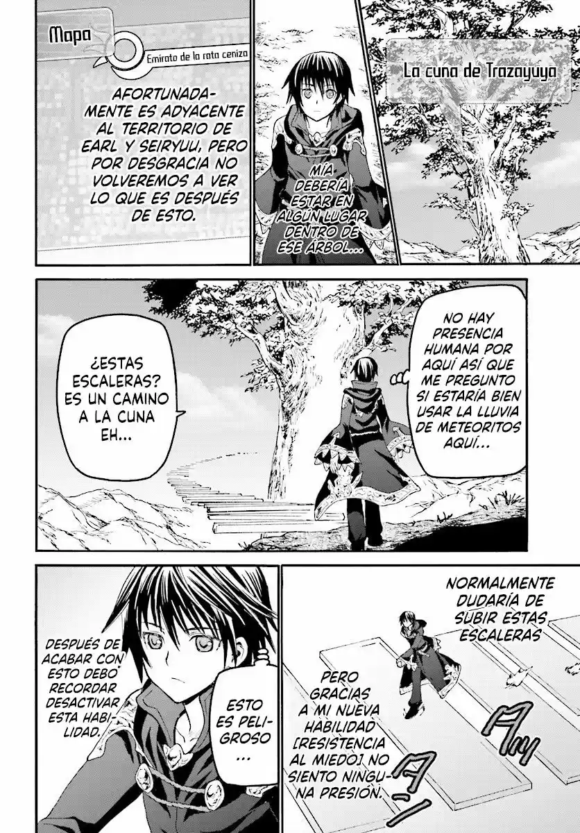 Death March Kara Hajimaru Isekai Kyousoukyoku - Capítulo 22 - Página 22 - LectorTMOo