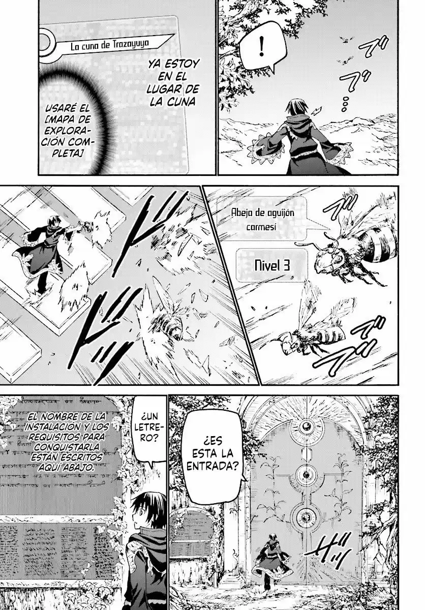 Death March Kara Hajimaru Isekai Kyousoukyoku - Capítulo 22 - Página 23 - LectorTMOo