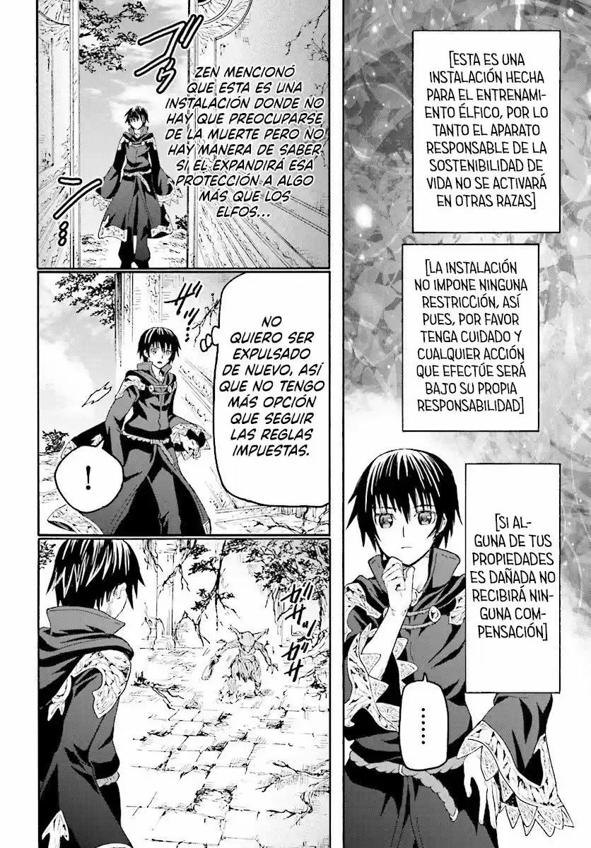 Death March Kara Hajimaru Isekai Kyousoukyoku - Capítulo 22 - Página 24 - LectorTMOo