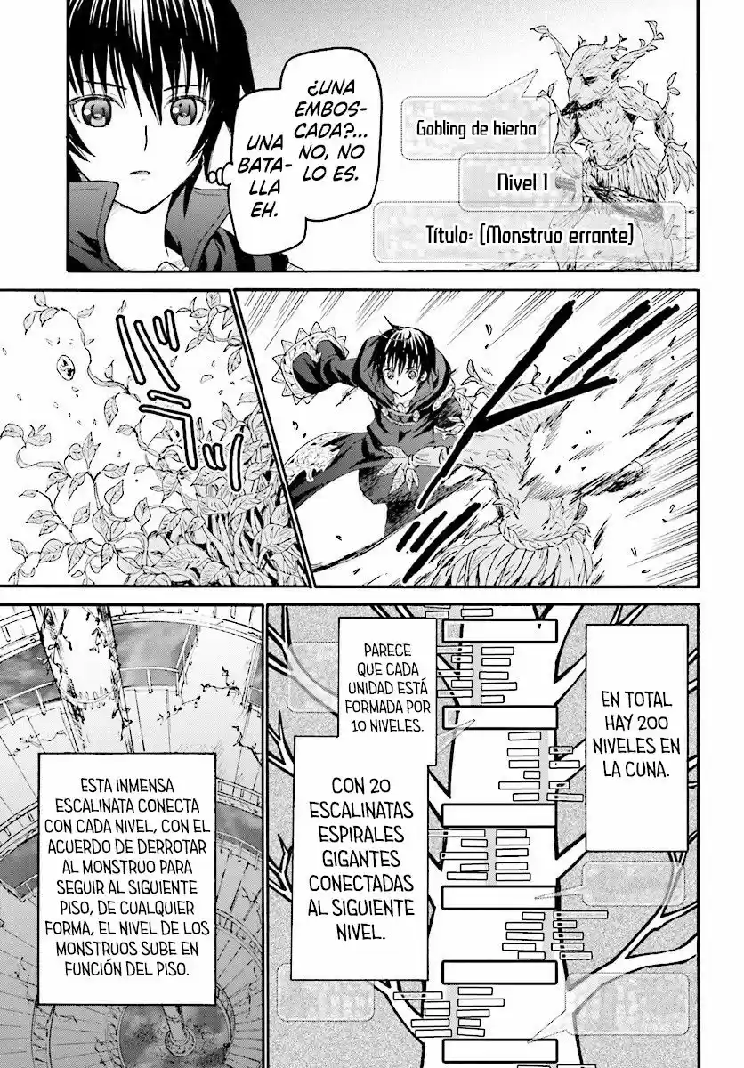Death March Kara Hajimaru Isekai Kyousoukyoku - Capítulo 22 - Página 25 - LectorTMOo