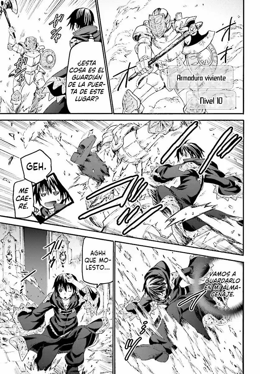 Death March Kara Hajimaru Isekai Kyousoukyoku - Capítulo 22 - Página 27 - LectorTMOo