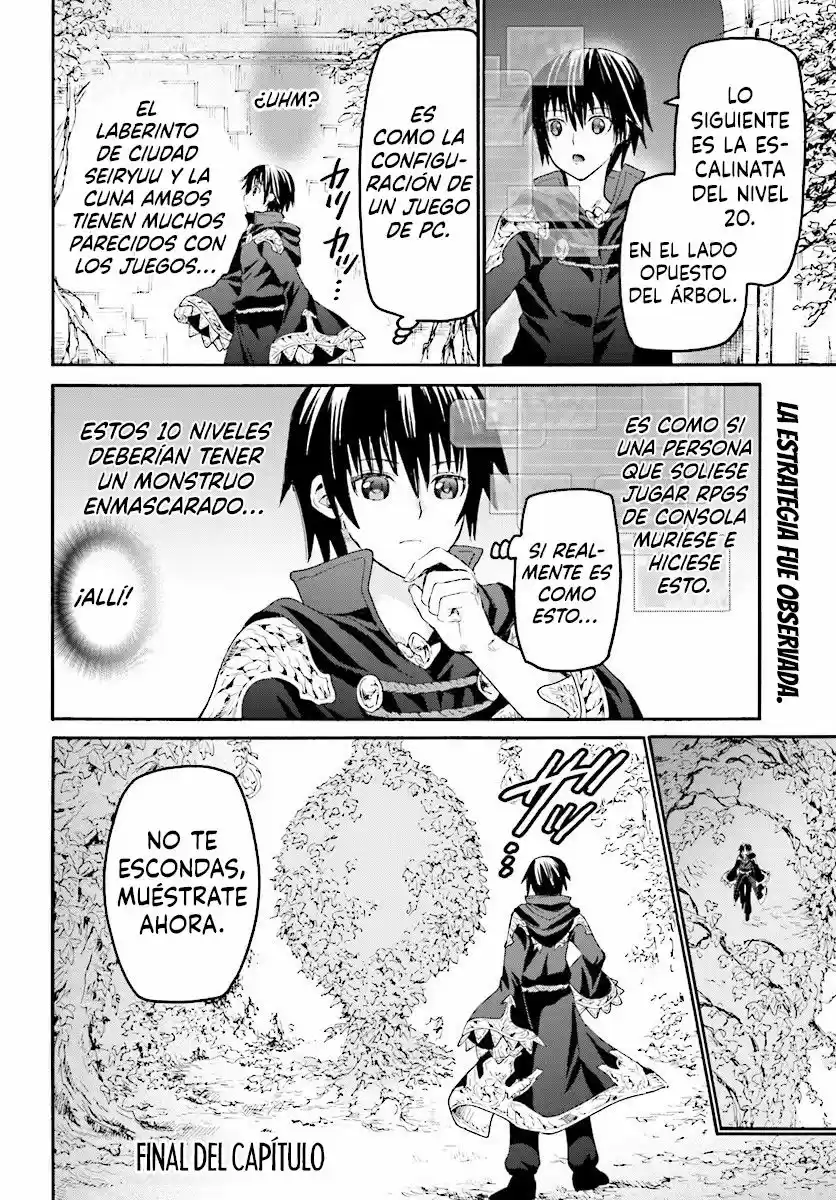 Death March Kara Hajimaru Isekai Kyousoukyoku - Capítulo 22 - Página 28 - LectorTMOo