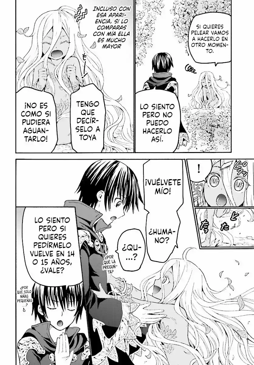 Death March Kara Hajimaru Isekai Kyousoukyoku - Capítulo 23 - Página 4 - LectorTMOo