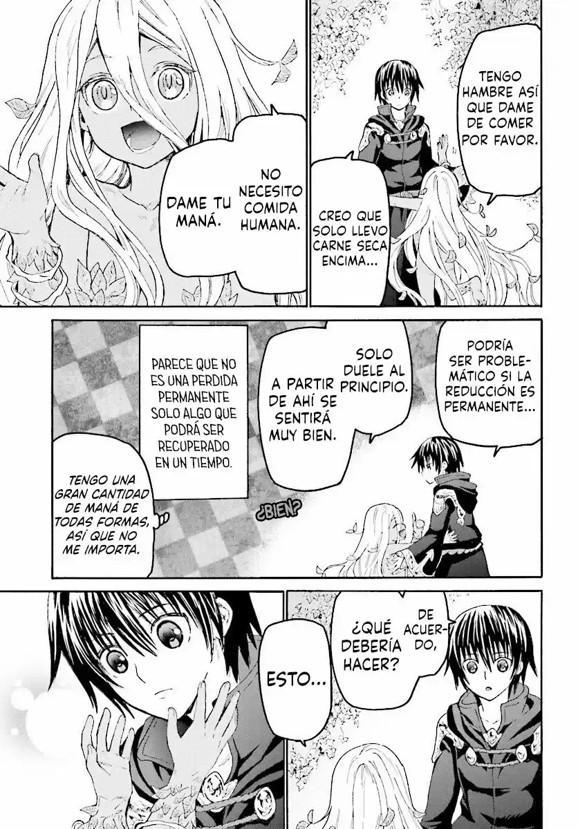 Death March Kara Hajimaru Isekai Kyousoukyoku - Capítulo 23 - Página 5 - LectorTMOo