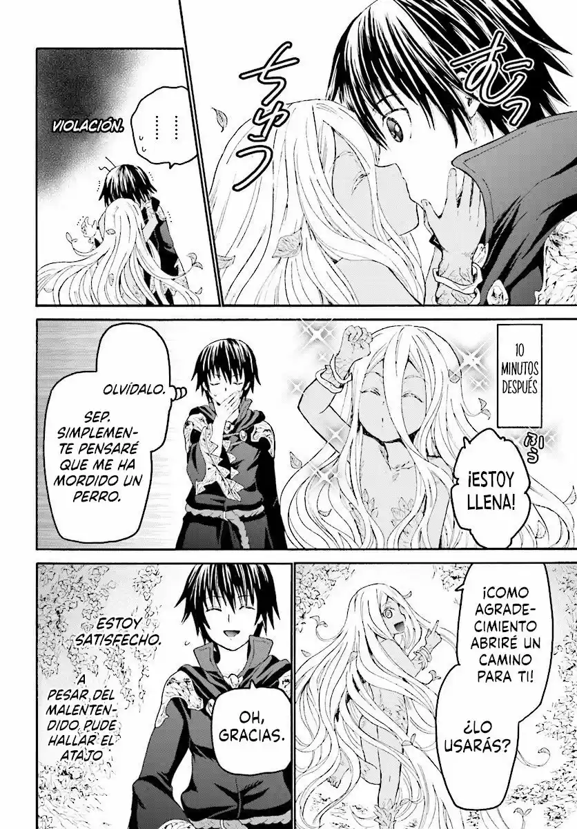 Death March Kara Hajimaru Isekai Kyousoukyoku - Capítulo 23 - Página 6 - LectorTMOo