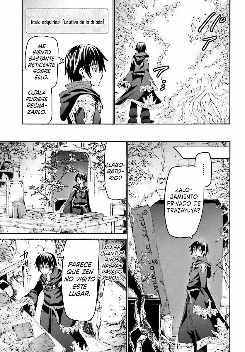 Death March Kara Hajimaru Isekai Kyousoukyoku - Capítulo 23 - Página 7 - LectorTMOo
