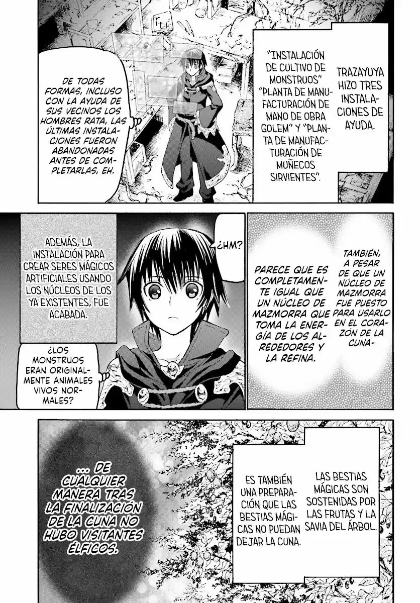 Death March Kara Hajimaru Isekai Kyousoukyoku - Capítulo 23 - Página 9 - LectorTMOo