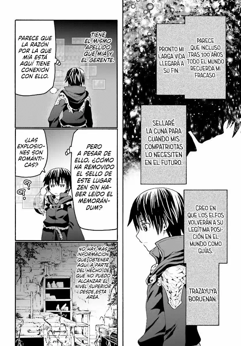 Death March Kara Hajimaru Isekai Kyousoukyoku - Capítulo 23 - Página 10 - LectorTMOo