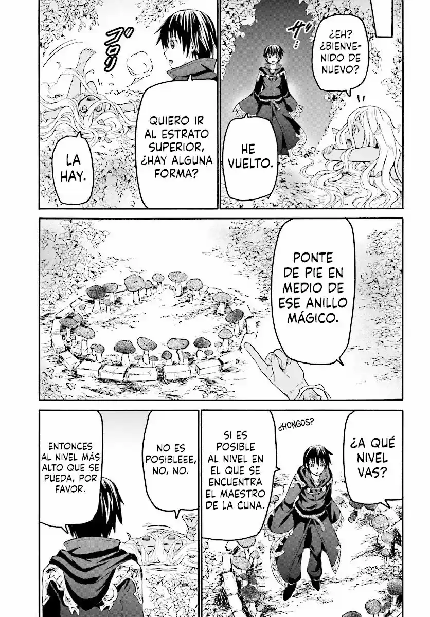 Death March Kara Hajimaru Isekai Kyousoukyoku - Capítulo 23 - Página 11 - LectorTMOo