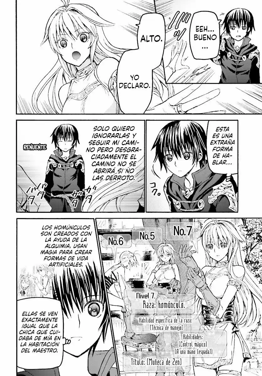 Death March Kara Hajimaru Isekai Kyousoukyoku - Capítulo 23 - Página 13 - LectorTMOo