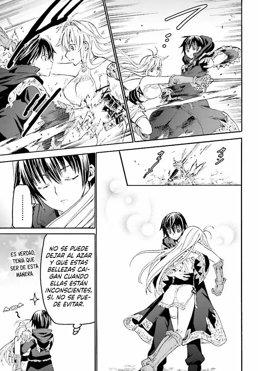 Death March Kara Hajimaru Isekai Kyousoukyoku - Capítulo 23 - Página 21 - LectorTMOo