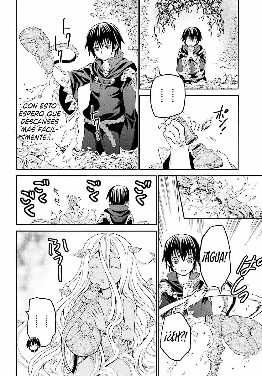 Death March Kara Hajimaru Isekai Kyousoukyoku - Capítulo 23 - Página 24 - LectorTMOo