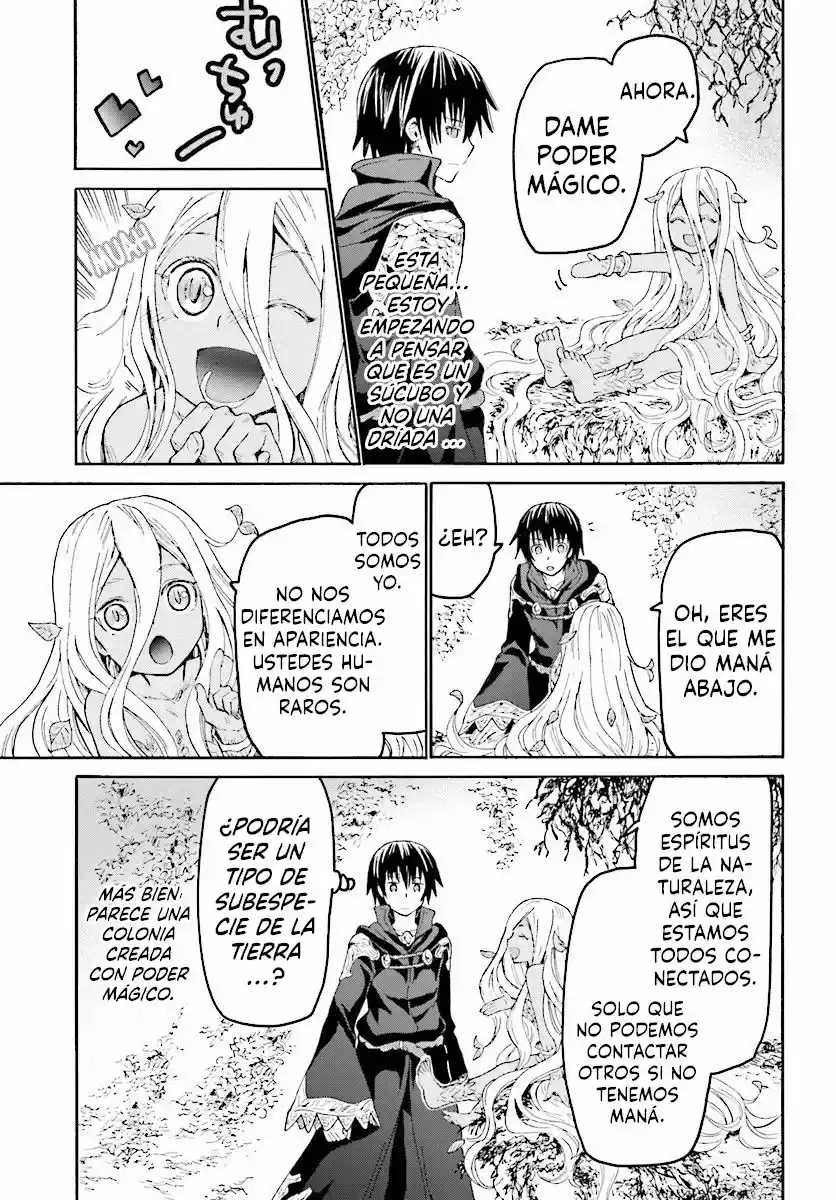 Death March Kara Hajimaru Isekai Kyousoukyoku - Capítulo 23 - Página 25 - LectorTMOo