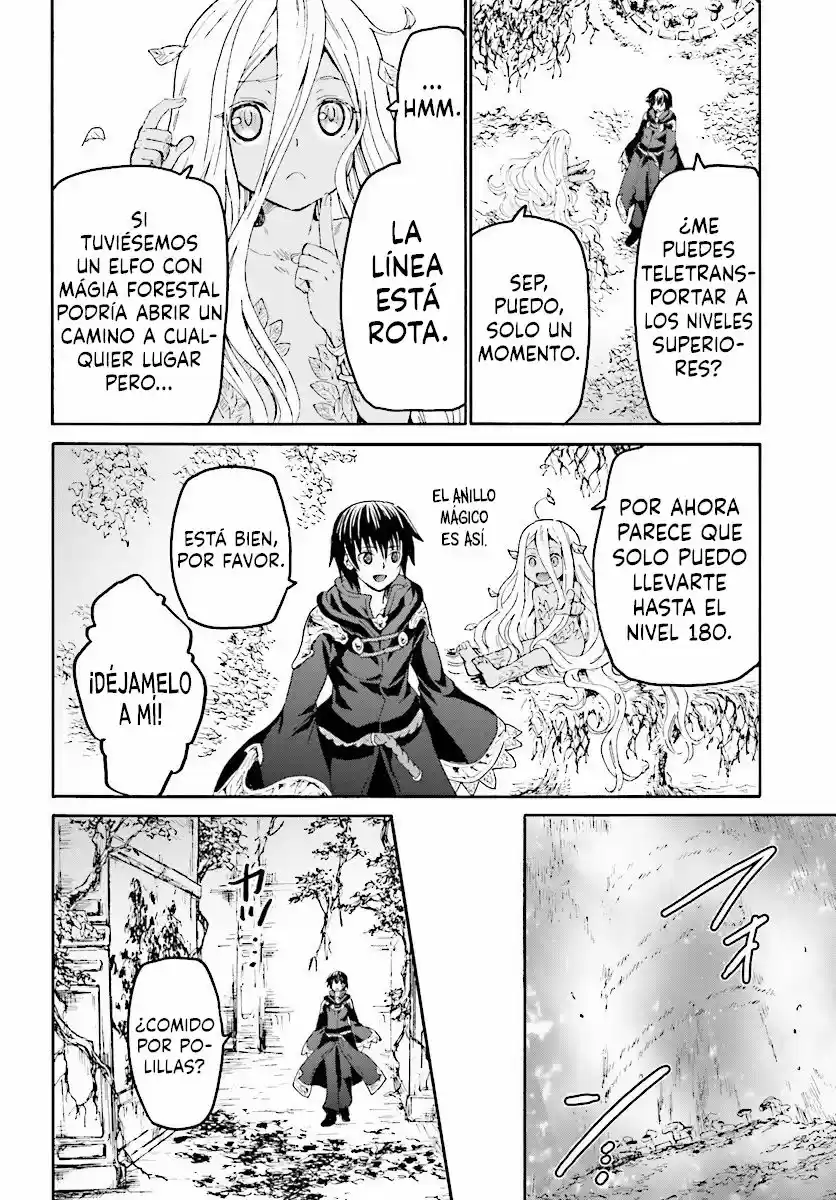 Death March Kara Hajimaru Isekai Kyousoukyoku - Capítulo 23 - Página 26 - LectorTMOo