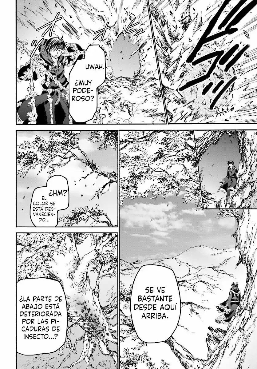 Death March Kara Hajimaru Isekai Kyousoukyoku - Capítulo 23 - Página 28 - LectorTMOo