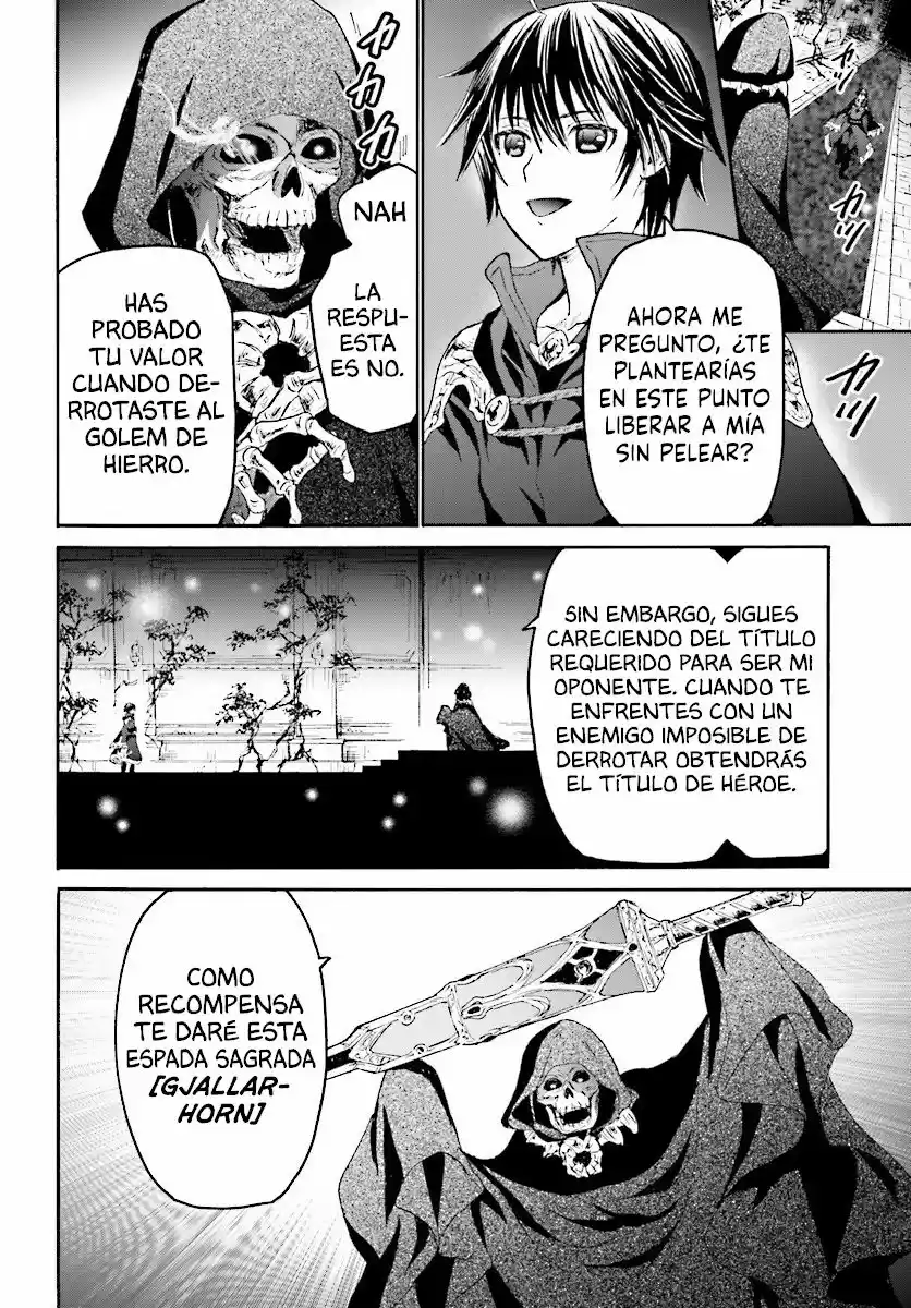 Death March Kara Hajimaru Isekai Kyousoukyoku - Capítulo 23 - Página 30 - LectorTMOo