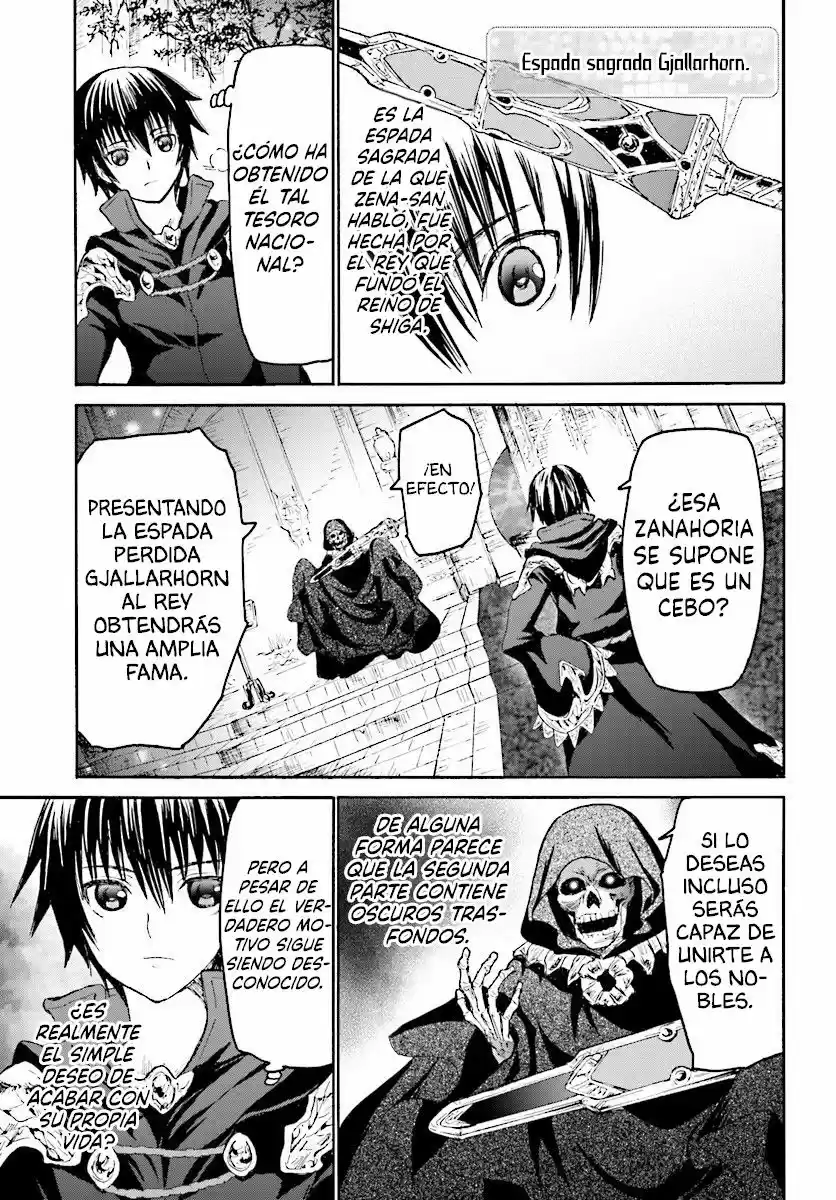 Death March Kara Hajimaru Isekai Kyousoukyoku - Capítulo 23 - Página 31 - LectorTMOo
