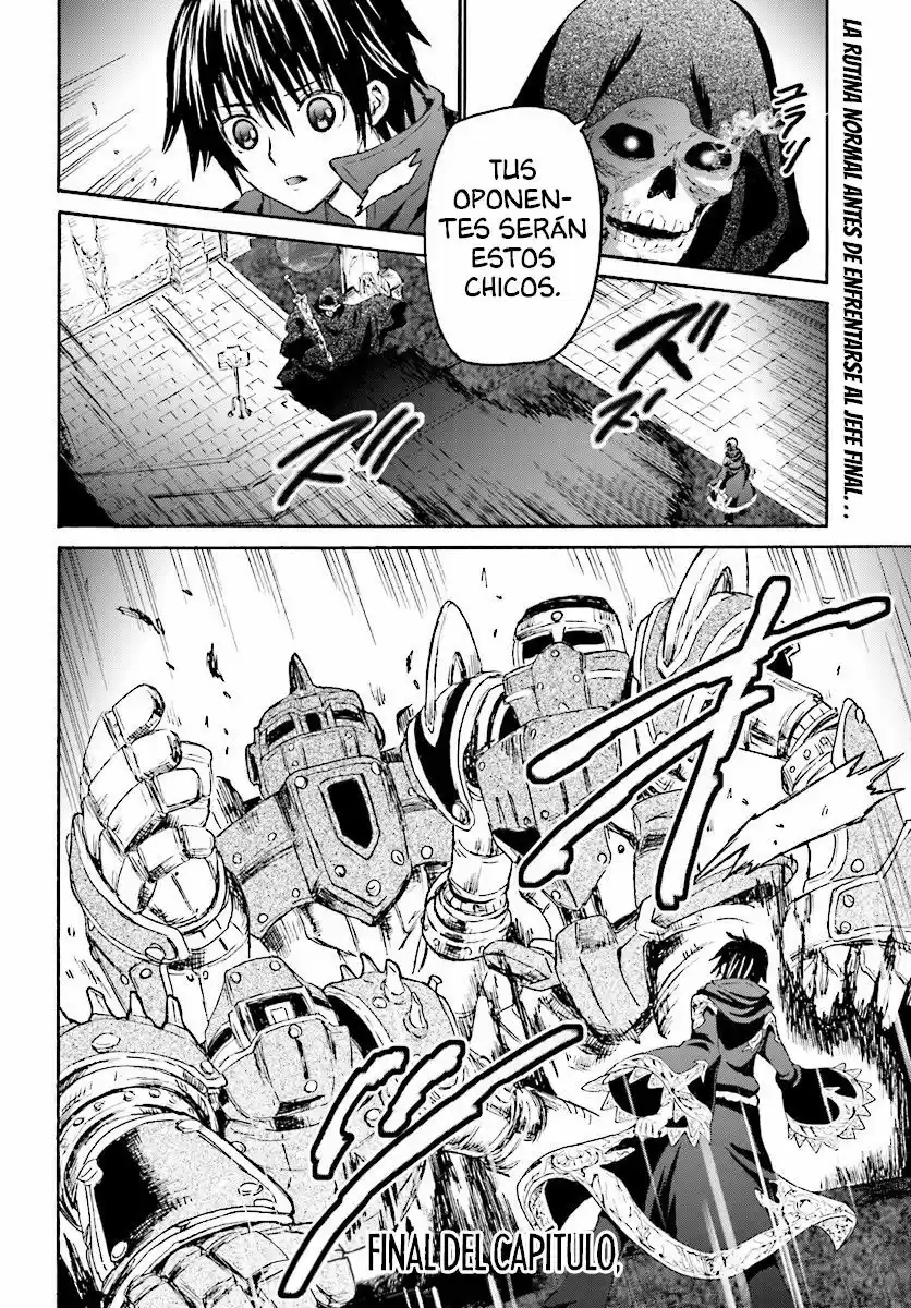Death March Kara Hajimaru Isekai Kyousoukyoku - Capítulo 23 - Página 32 - LectorTMOo