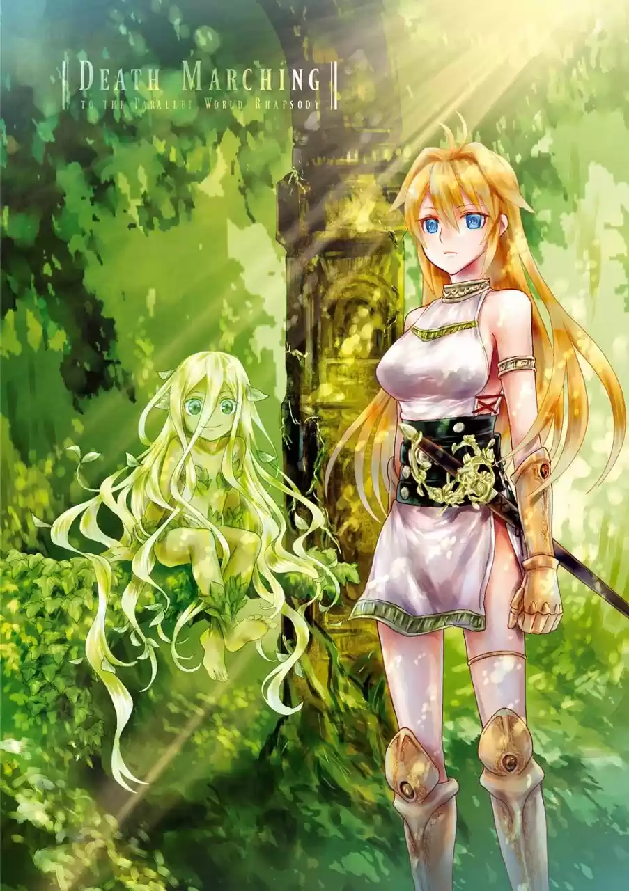 Death March Kara Hajimaru Isekai Kyousoukyoku - Capítulo 23 - Página 33 - LectorTMOo