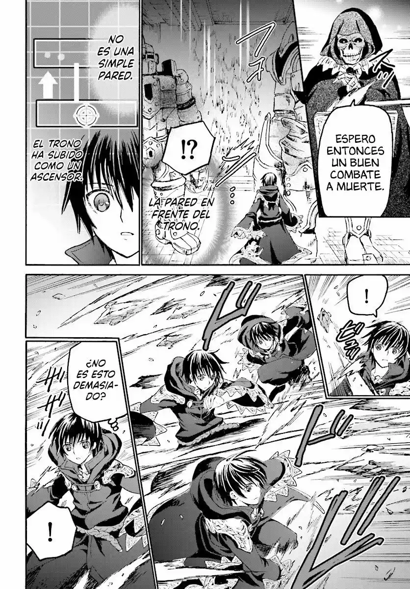 Death March Kara Hajimaru Isekai Kyousoukyoku - Capítulo 24 - Página 5 - LectorTMOo