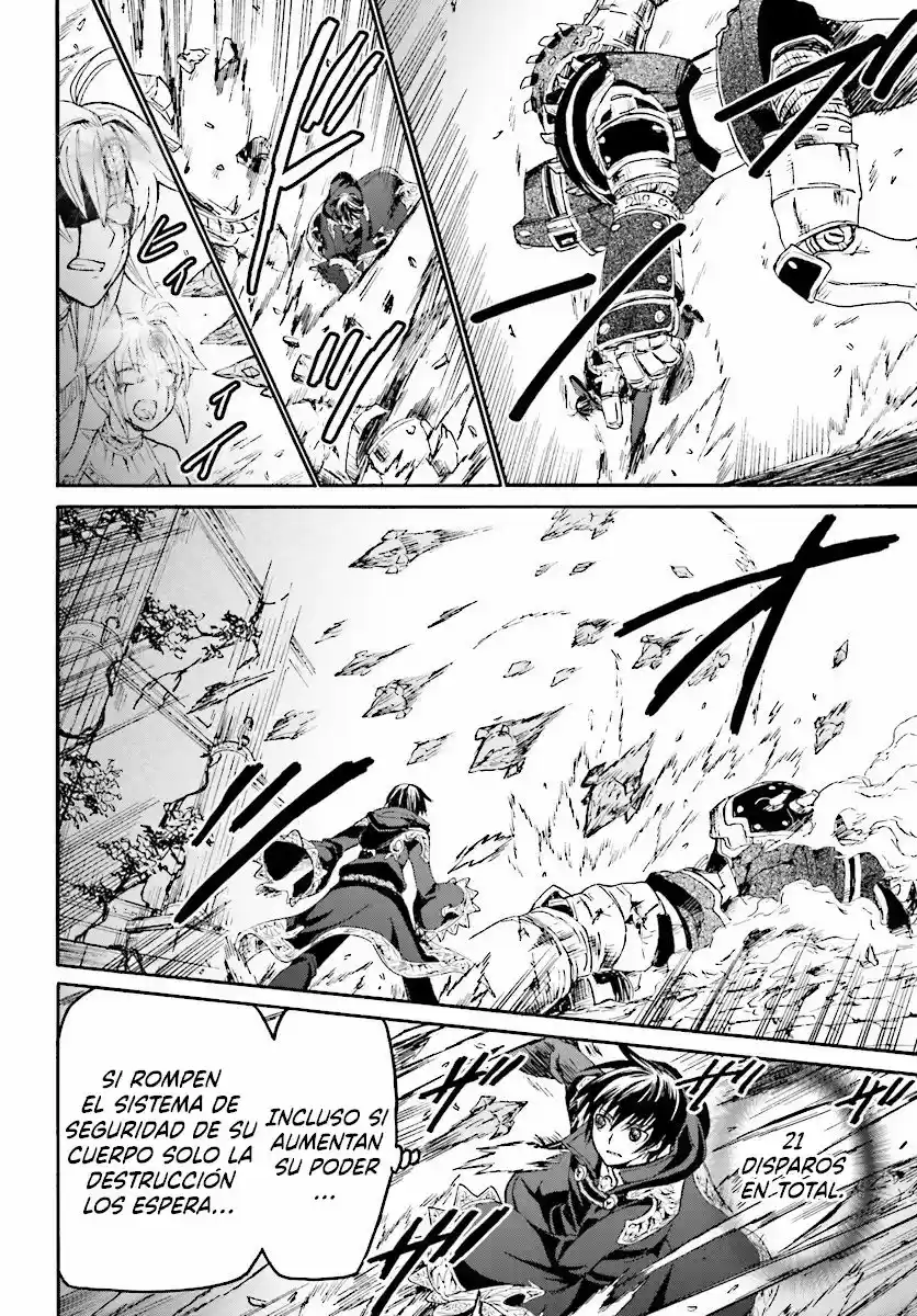 Death March Kara Hajimaru Isekai Kyousoukyoku - Capítulo 24 - Página 7 - LectorTMOo