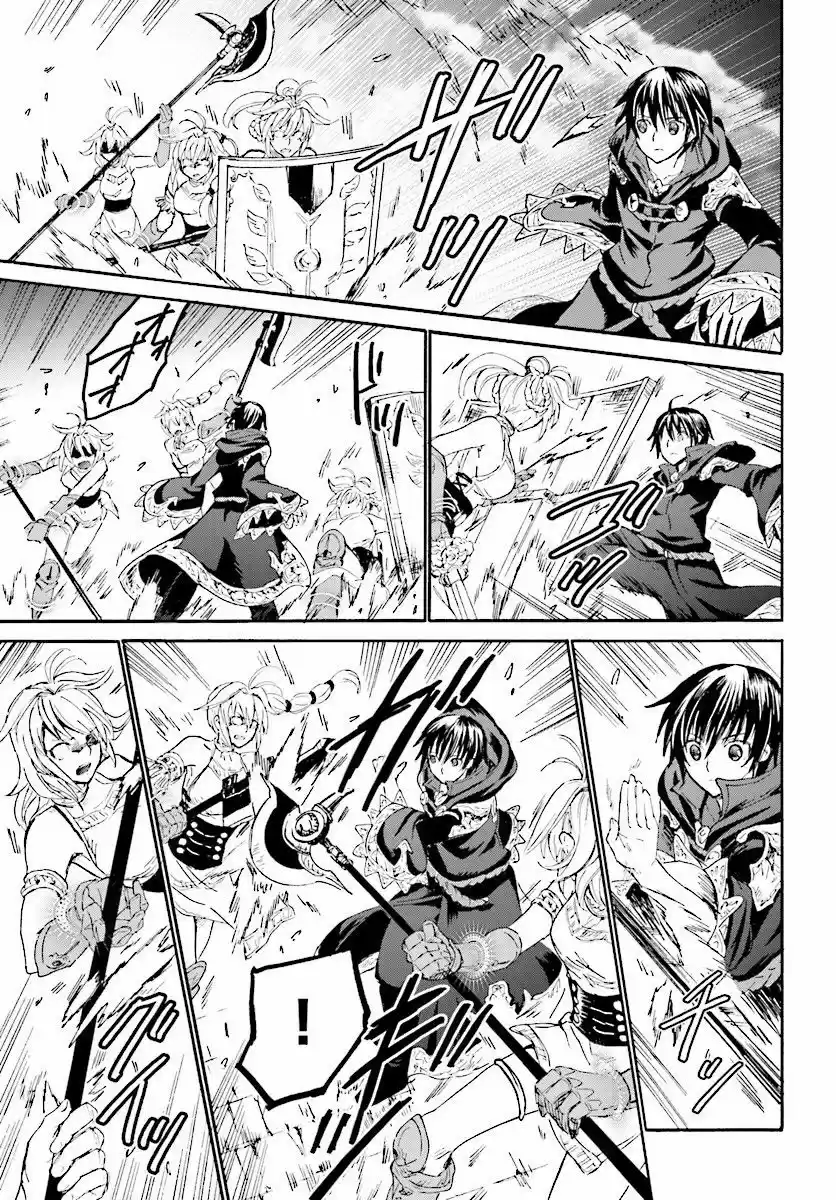 Death March Kara Hajimaru Isekai Kyousoukyoku - Capítulo 24 - Página 10 - LectorTMOo