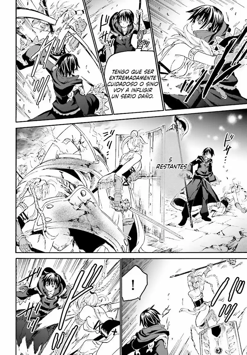 Death March Kara Hajimaru Isekai Kyousoukyoku - Capítulo 24 - Página 11 - LectorTMOo