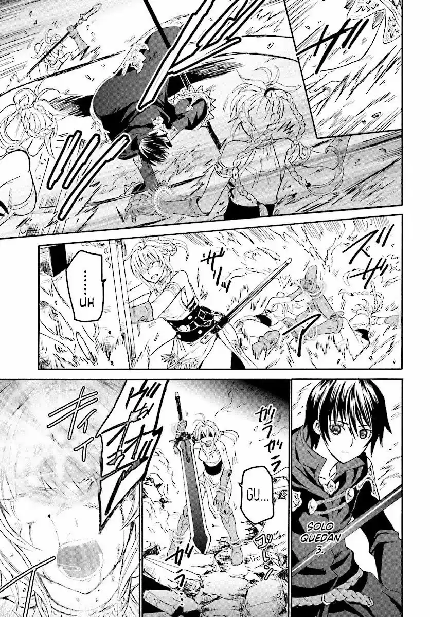 Death March Kara Hajimaru Isekai Kyousoukyoku - Capítulo 24 - Página 14 - LectorTMOo