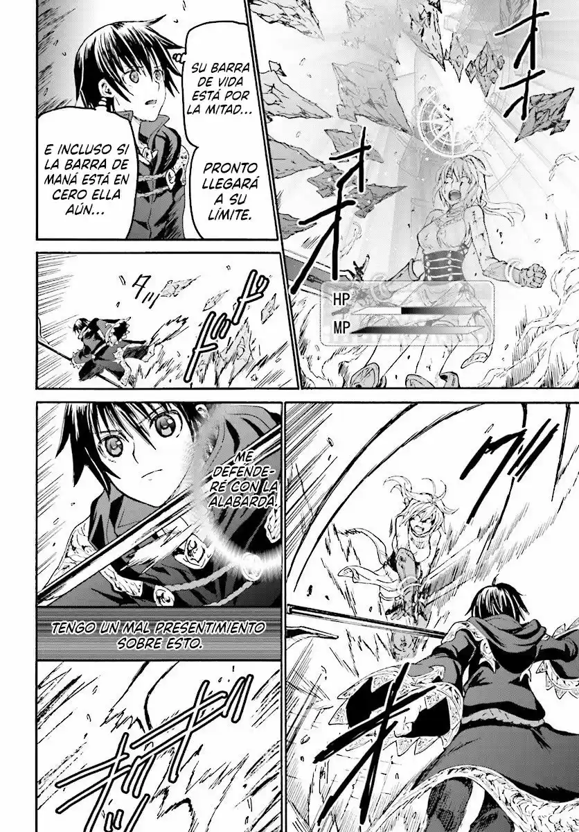 Death March Kara Hajimaru Isekai Kyousoukyoku - Capítulo 24 - Página 15 - LectorTMOo