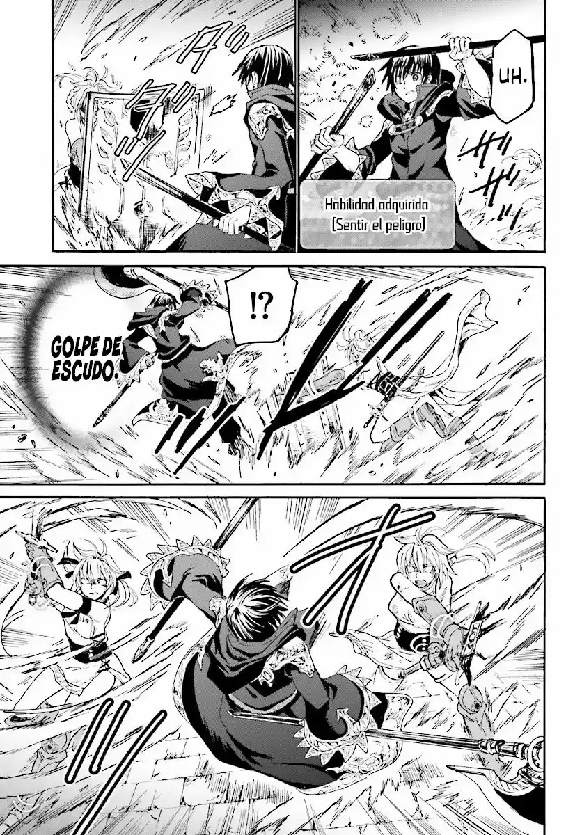 Death March Kara Hajimaru Isekai Kyousoukyoku - Capítulo 24 - Página 16 - LectorTMOo