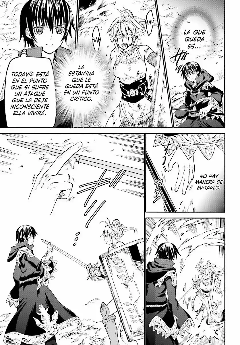 Death March Kara Hajimaru Isekai Kyousoukyoku - Capítulo 24 - Página 18 - LectorTMOo