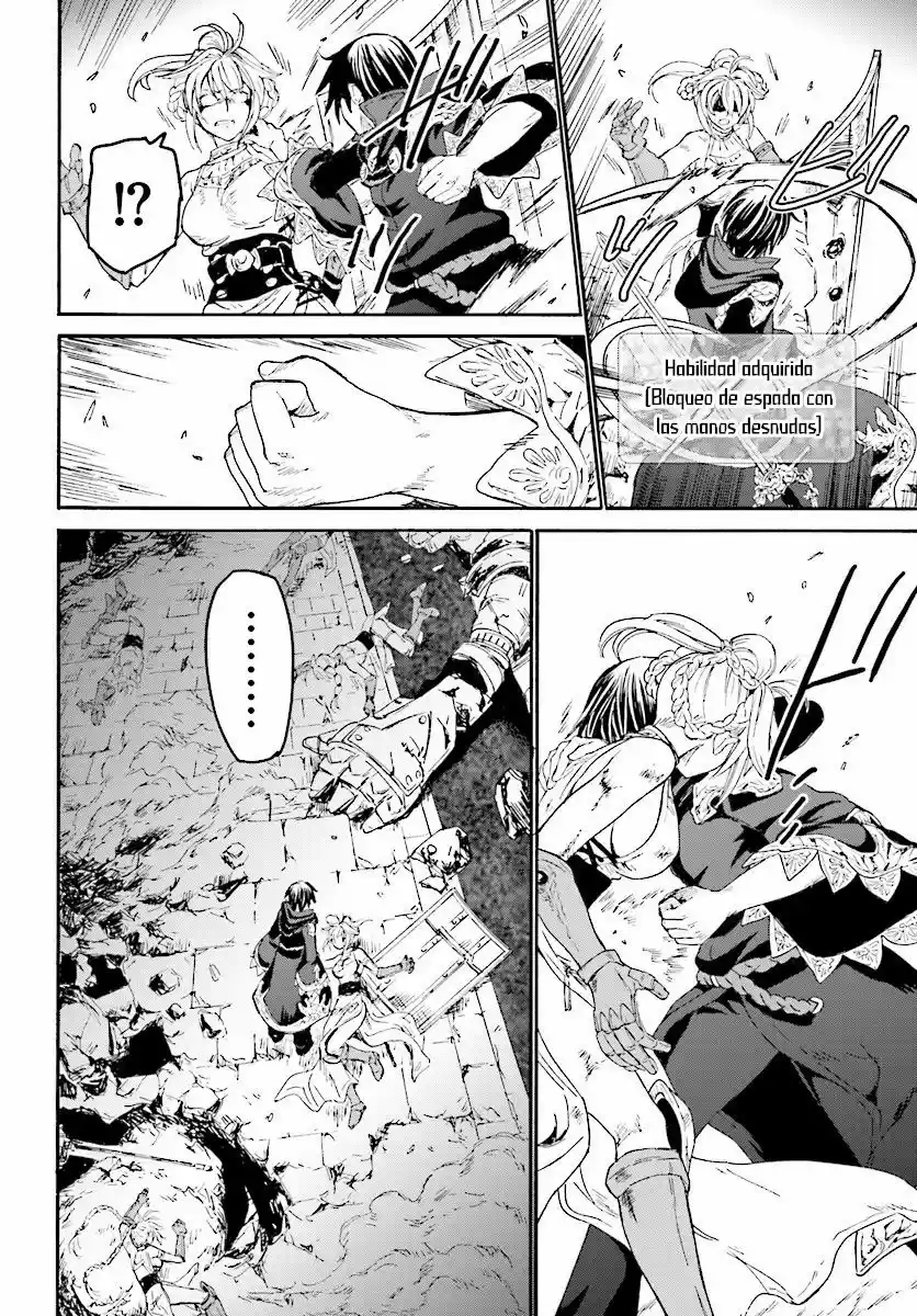 Death March Kara Hajimaru Isekai Kyousoukyoku - Capítulo 24 - Página 19 - LectorTMOo