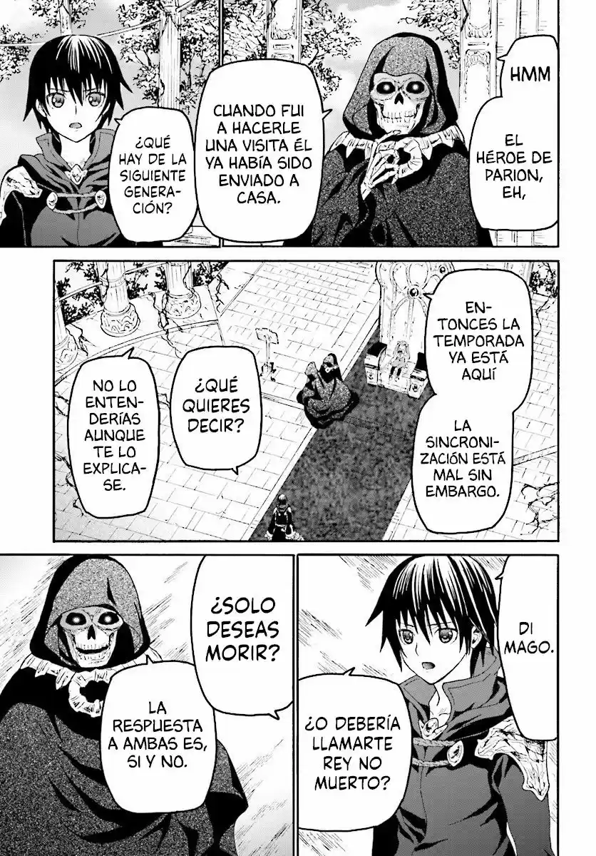 Death March Kara Hajimaru Isekai Kyousoukyoku - Capítulo 24 - Página 22 - LectorTMOo