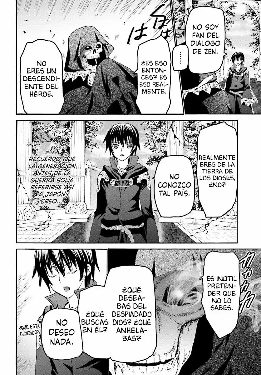 Death March Kara Hajimaru Isekai Kyousoukyoku - Capítulo 24 - Página 23 - LectorTMOo