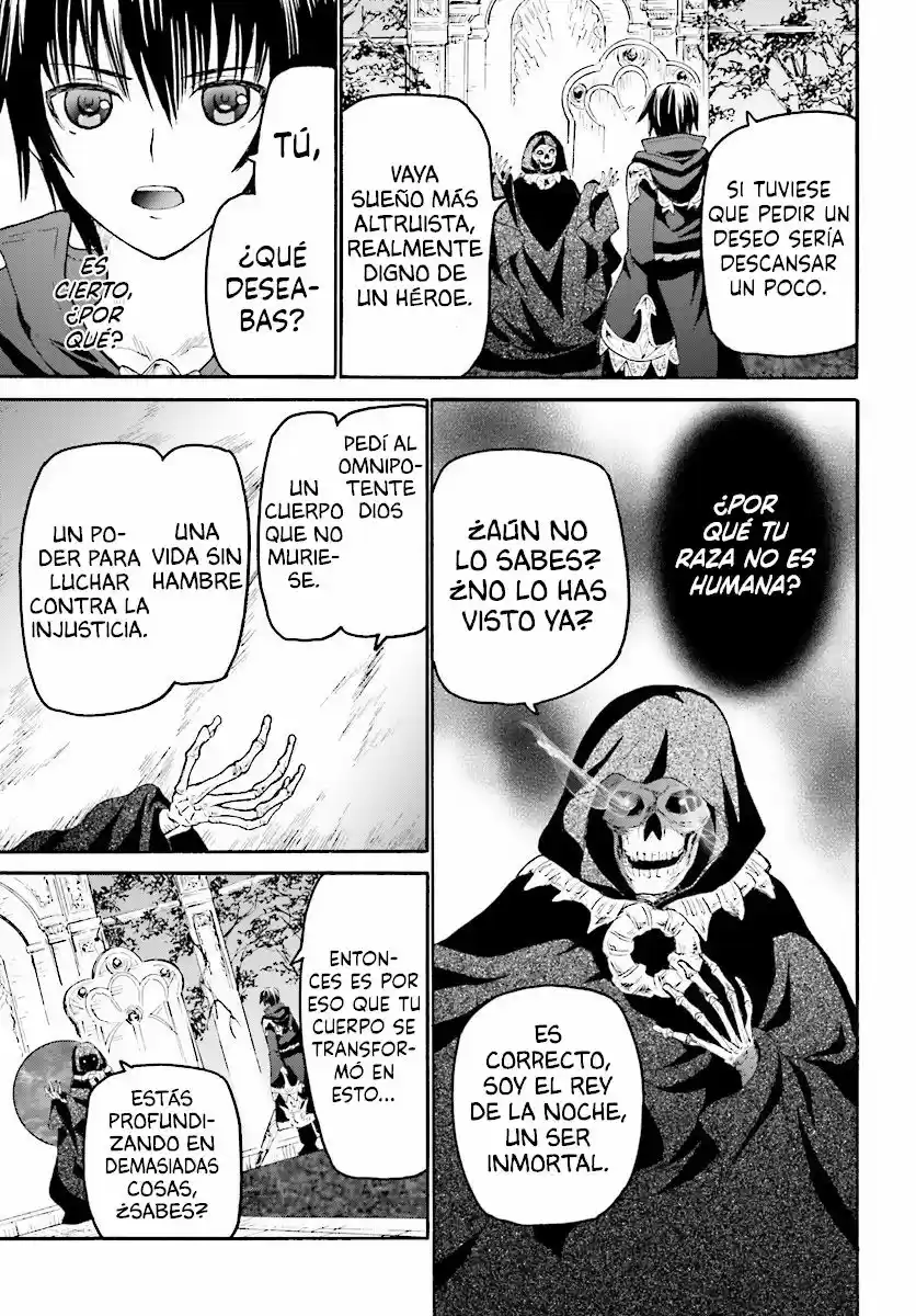 Death March Kara Hajimaru Isekai Kyousoukyoku - Capítulo 24 - Página 24 - LectorTMOo