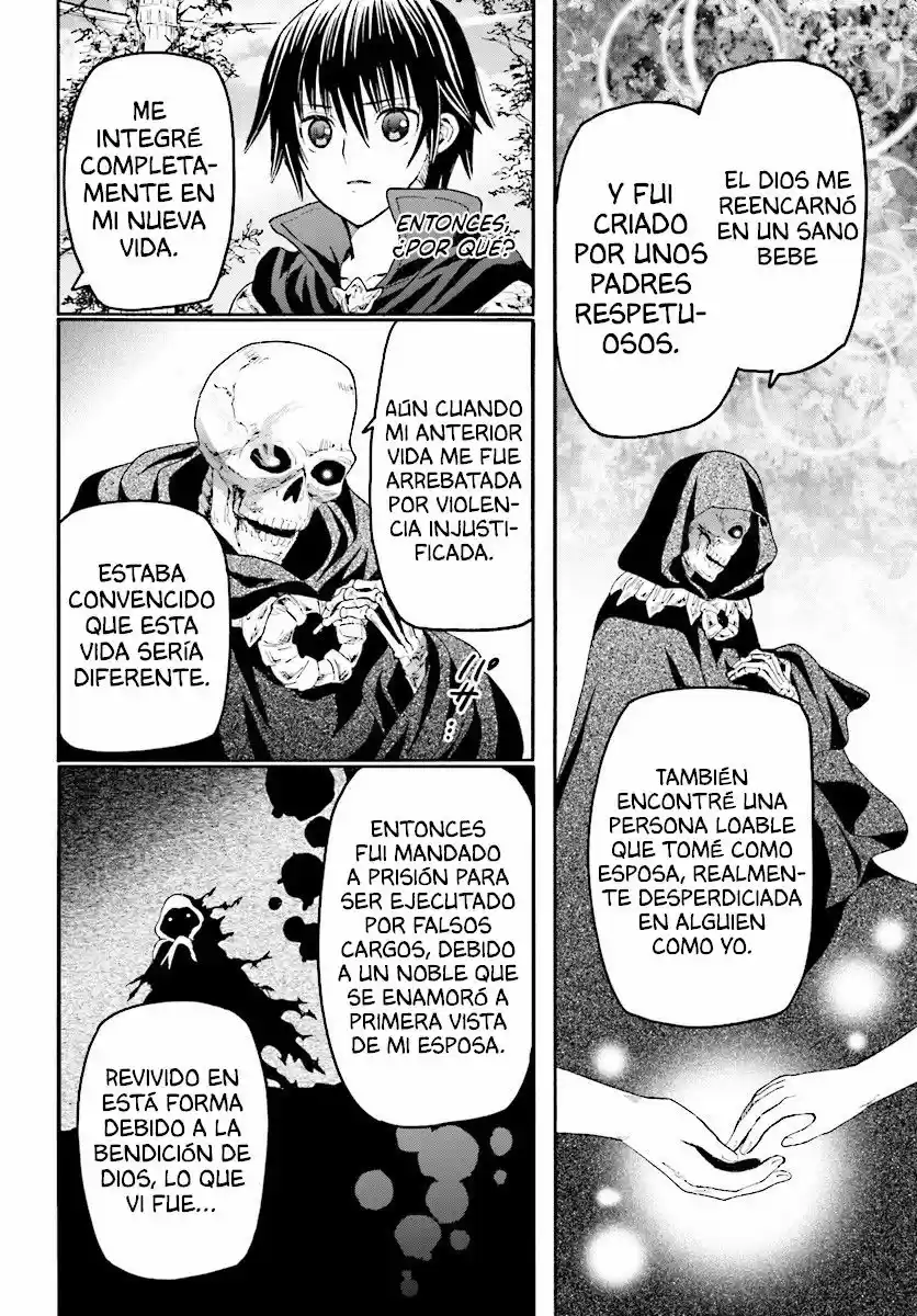 Death March Kara Hajimaru Isekai Kyousoukyoku - Capítulo 24 - Página 25 - LectorTMOo