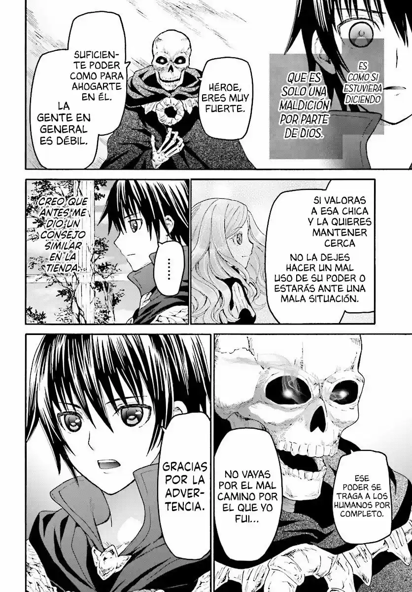 Death March Kara Hajimaru Isekai Kyousoukyoku - Capítulo 24 - Página 27 - LectorTMOo