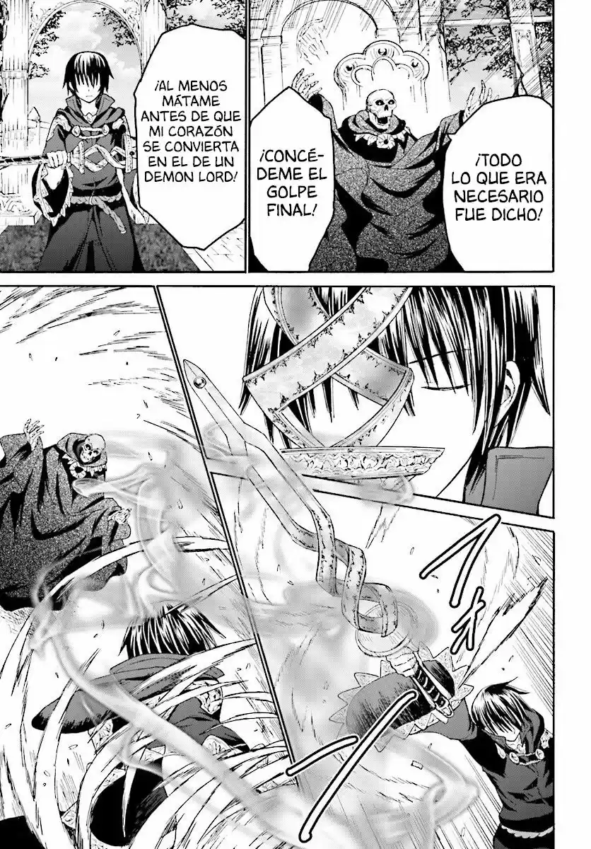 Death March Kara Hajimaru Isekai Kyousoukyoku - Capítulo 24 - Página 28 - LectorTMOo