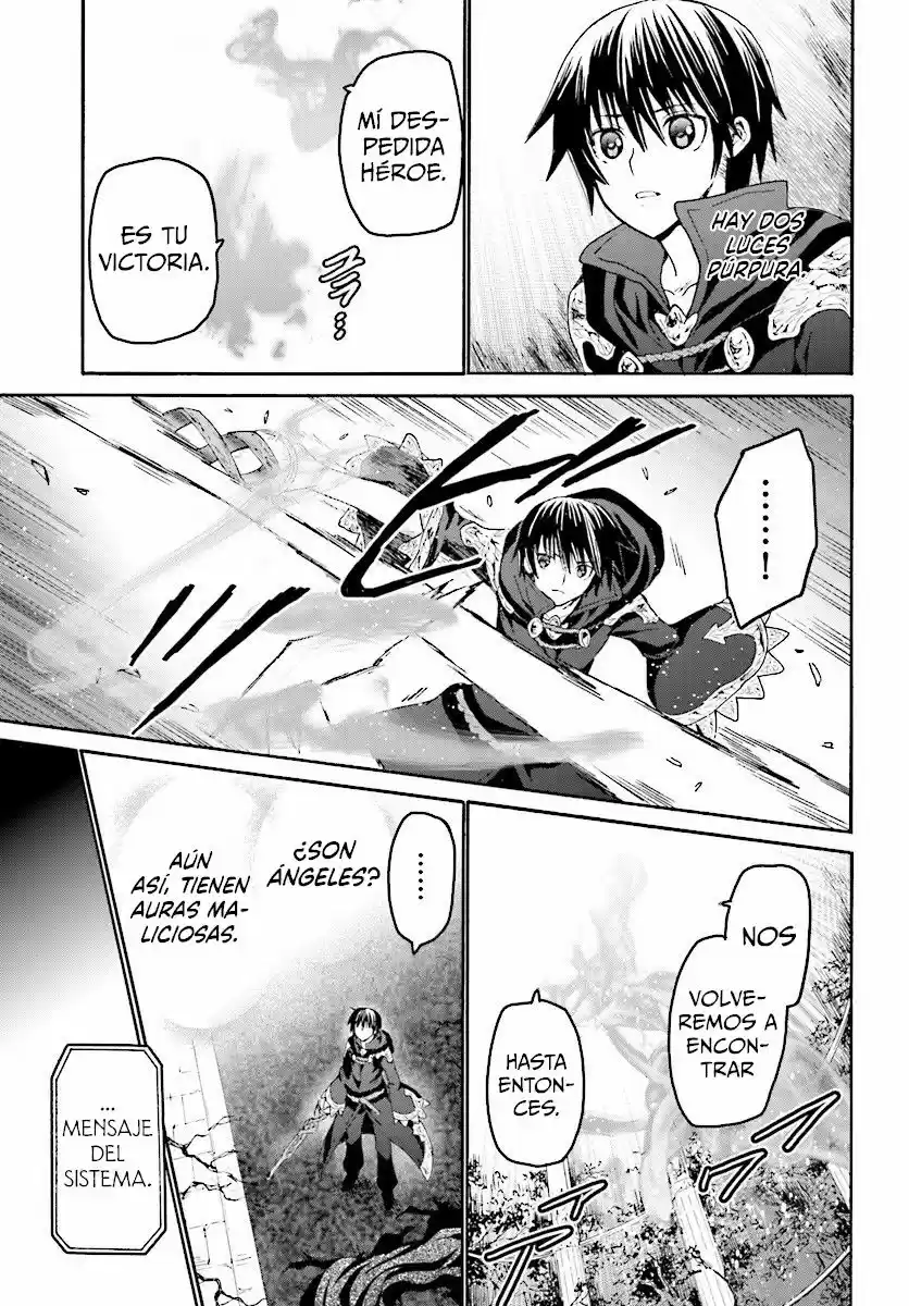 Death March Kara Hajimaru Isekai Kyousoukyoku - Capítulo 24 - Página 31 - LectorTMOo