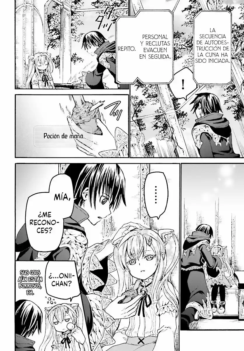 Death March Kara Hajimaru Isekai Kyousoukyoku - Capítulo 24 - Página 32 - LectorTMOo