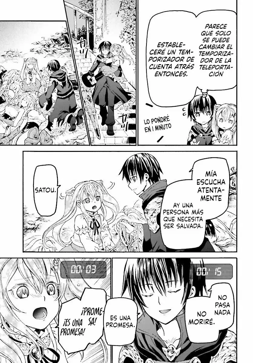 Death March Kara Hajimaru Isekai Kyousoukyoku - Capítulo 24 - Página 35 - LectorTMOo