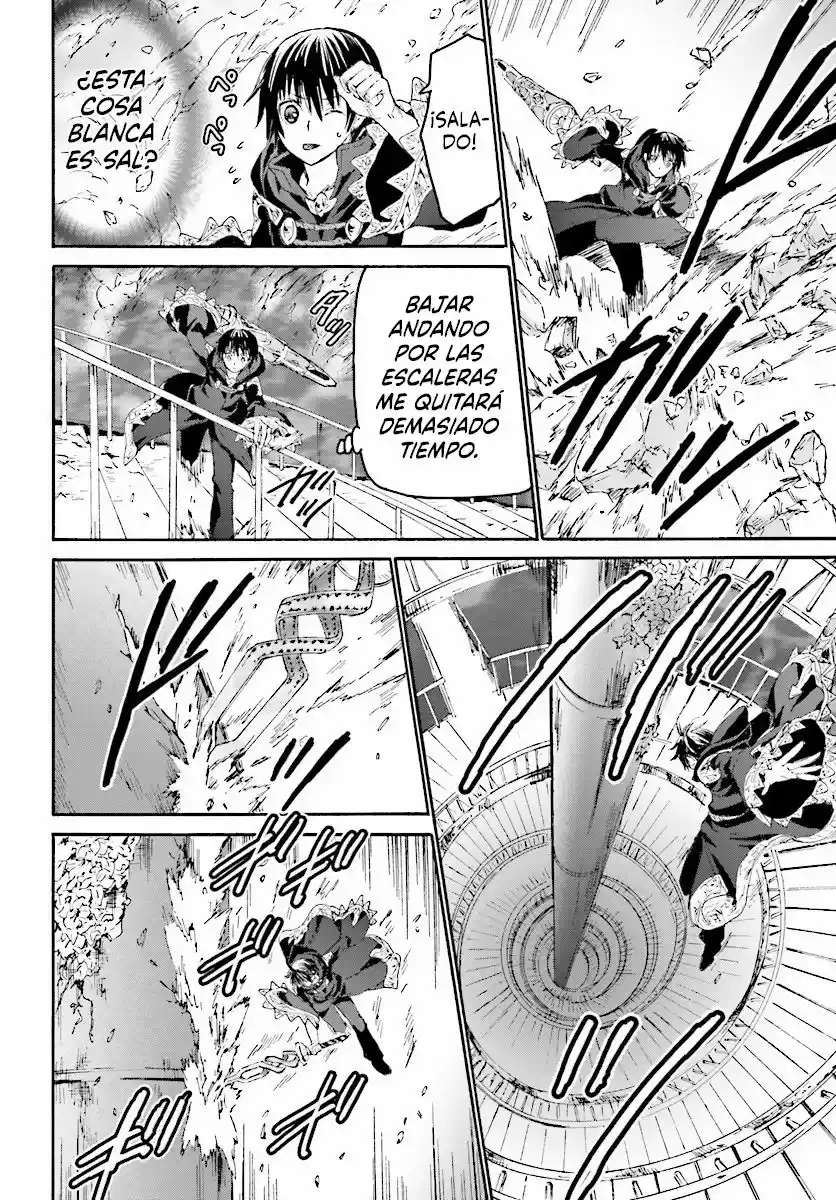 Death March Kara Hajimaru Isekai Kyousoukyoku - Capítulo 25 - Página 4 - LectorTMOo