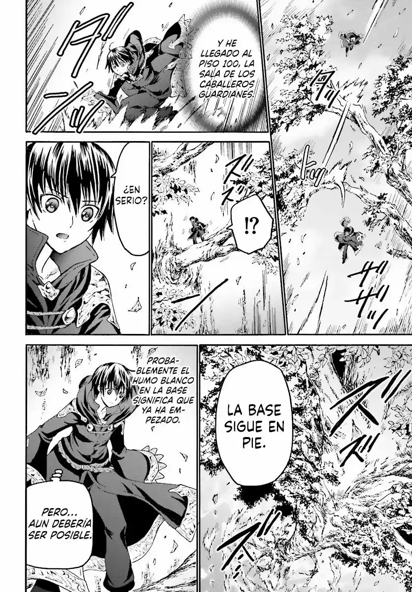 Death March Kara Hajimaru Isekai Kyousoukyoku - Capítulo 25 - Página 6 - LectorTMOo