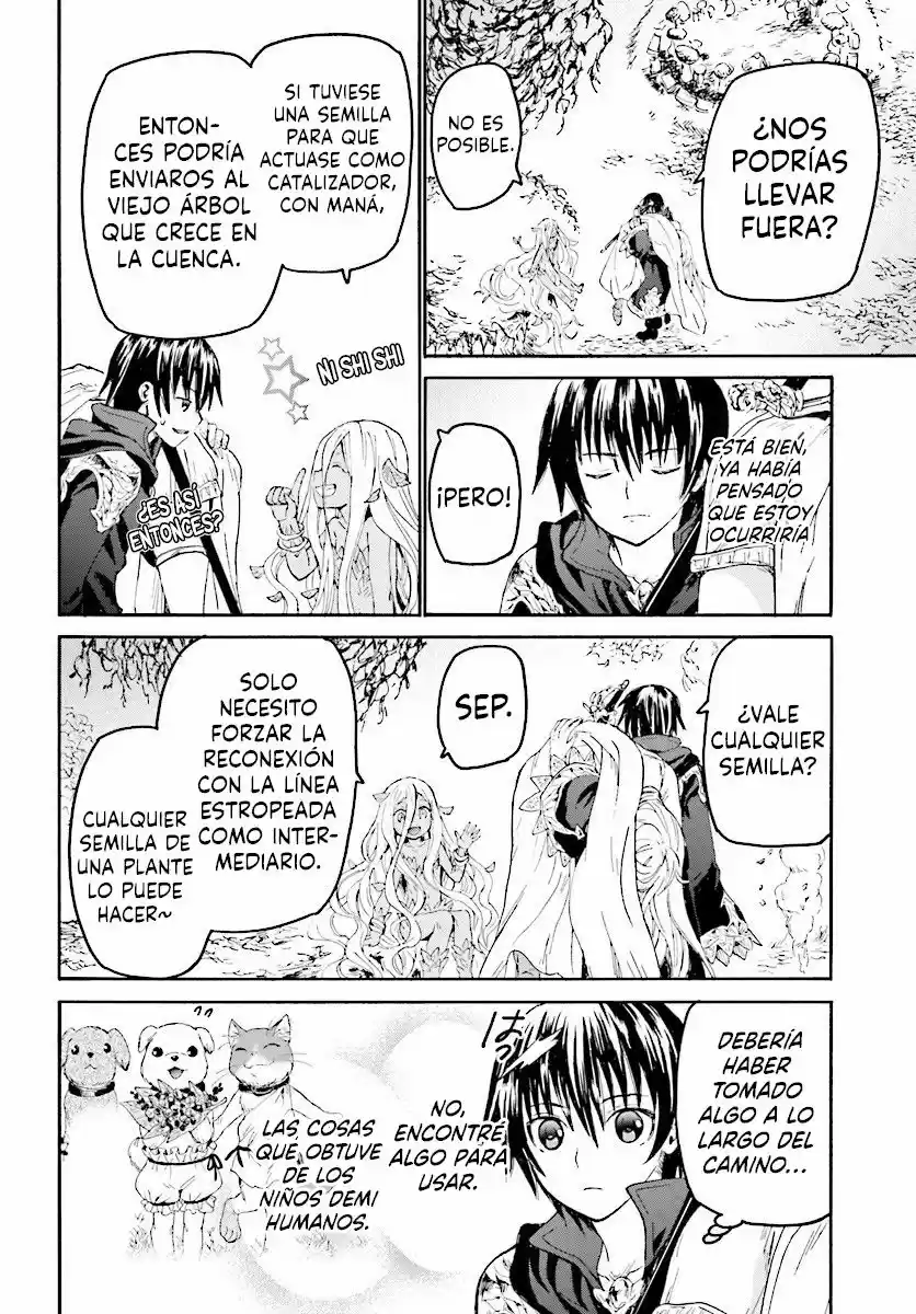 Death March Kara Hajimaru Isekai Kyousoukyoku - Capítulo 25 - Página 8 - LectorTMOo