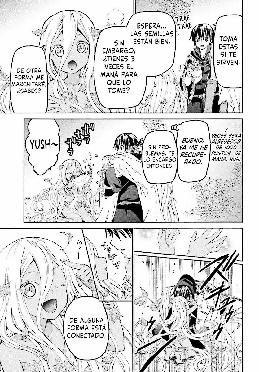 Death March Kara Hajimaru Isekai Kyousoukyoku - Capítulo 25 - Página 9 - LectorTMOo
