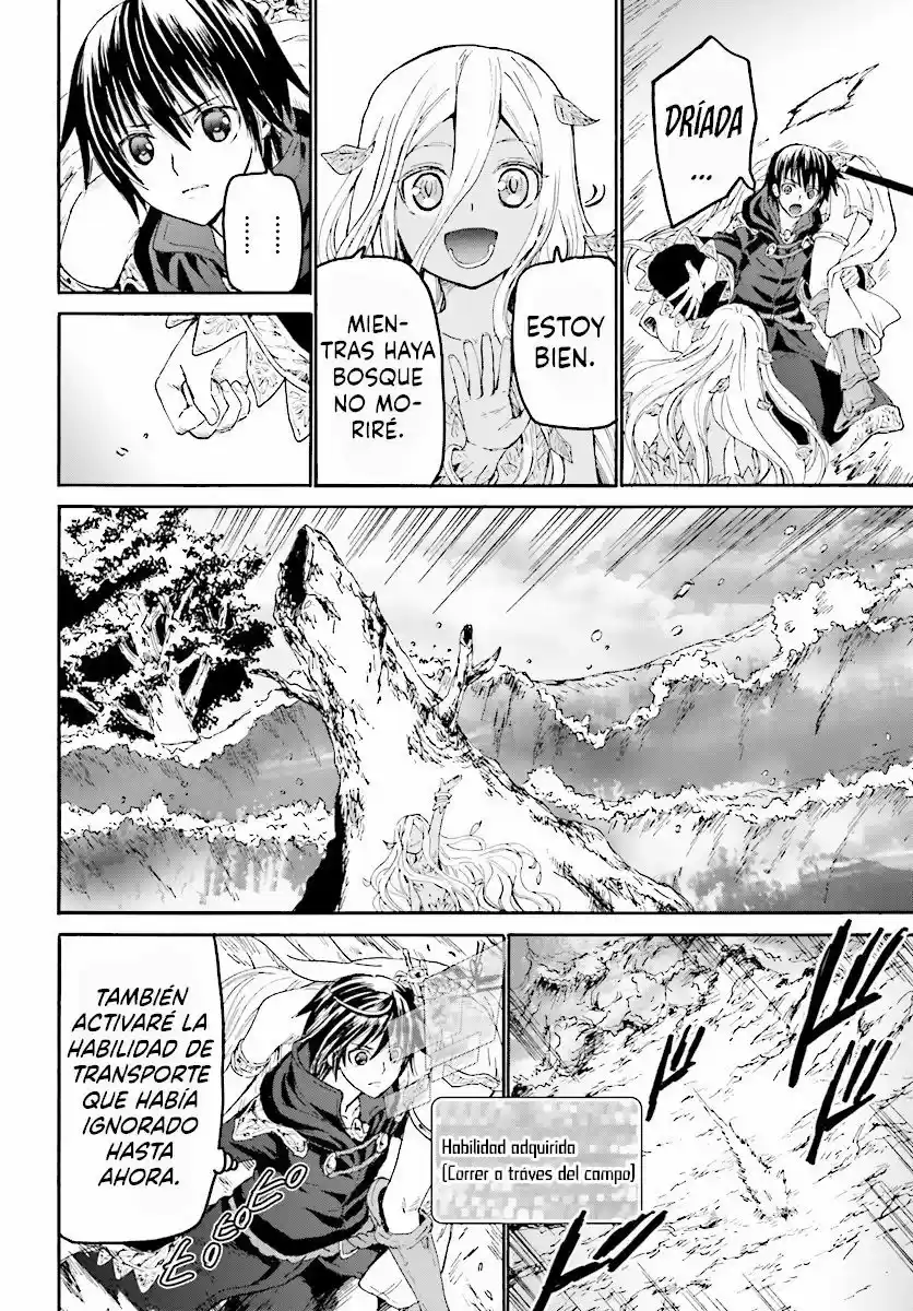 Death March Kara Hajimaru Isekai Kyousoukyoku - Capítulo 25 - Página 11 - LectorTMOo