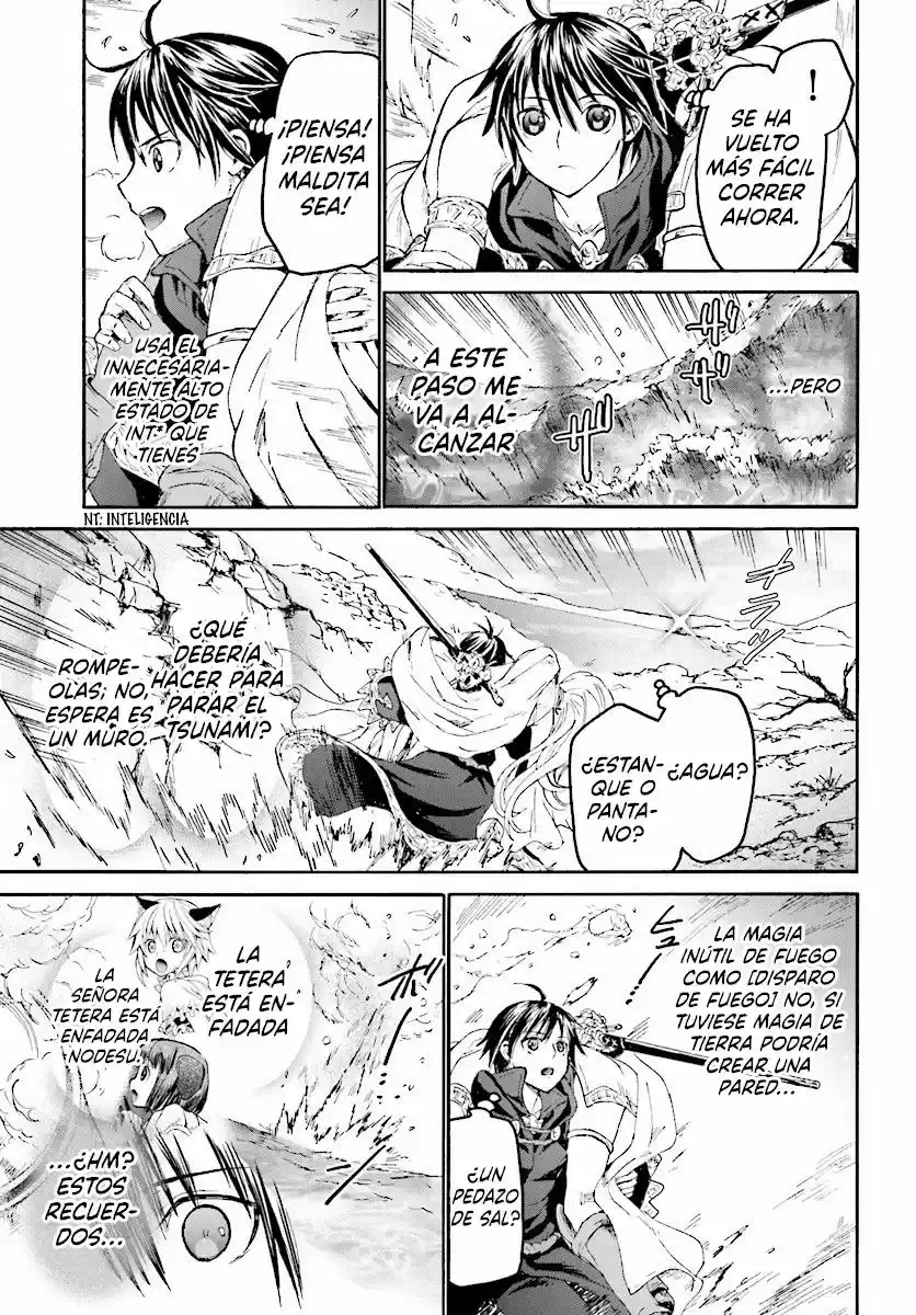 Death March Kara Hajimaru Isekai Kyousoukyoku - Capítulo 25 - Página 12 - LectorTMOo