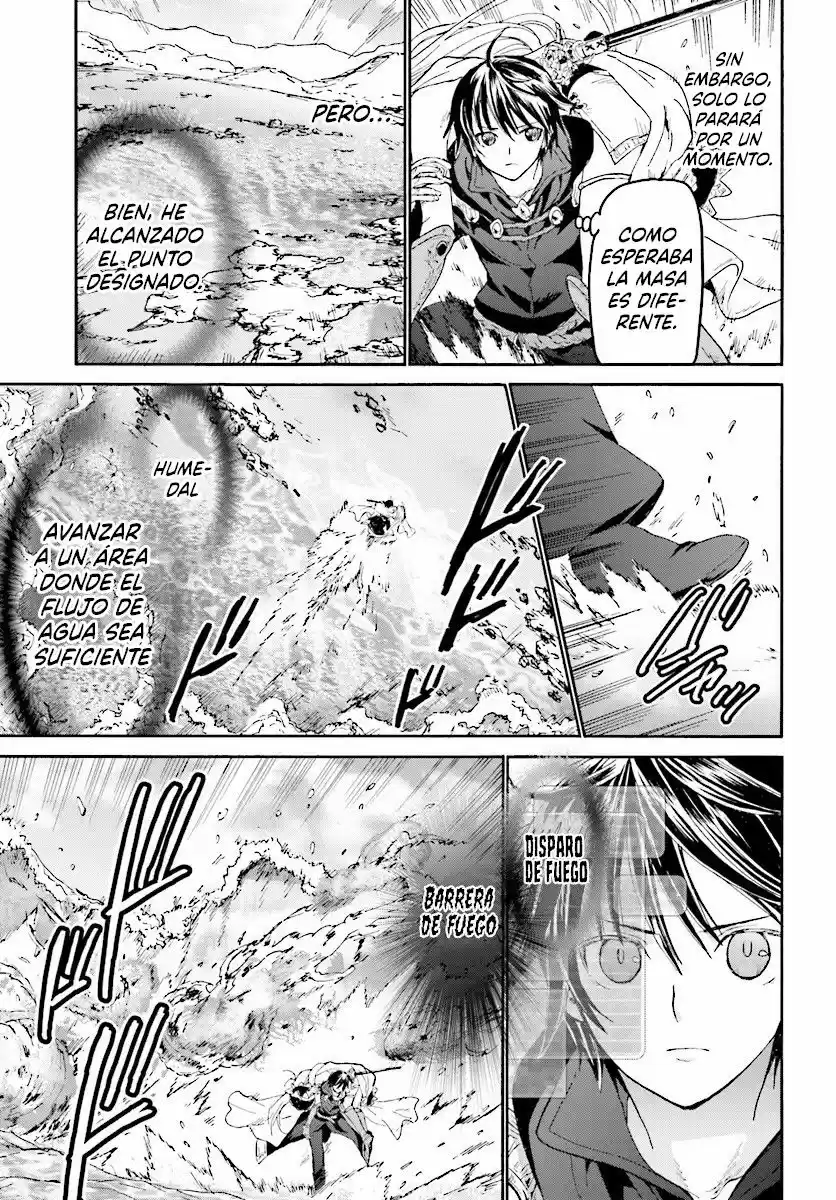 Death March Kara Hajimaru Isekai Kyousoukyoku - Capítulo 25 - Página 14 - LectorTMOo