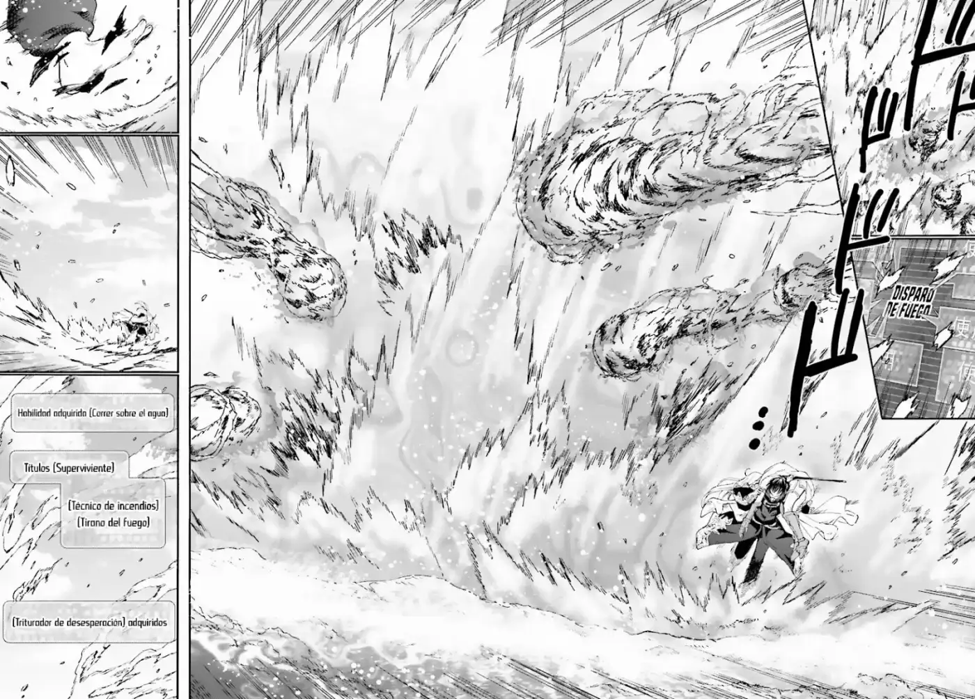 Death March Kara Hajimaru Isekai Kyousoukyoku - Capítulo 25 - Página 15 - LectorTMOo