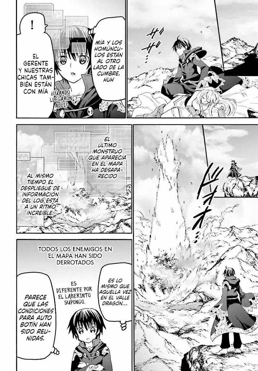 Death March Kara Hajimaru Isekai Kyousoukyoku - Capítulo 25 - Página 16 - LectorTMOo